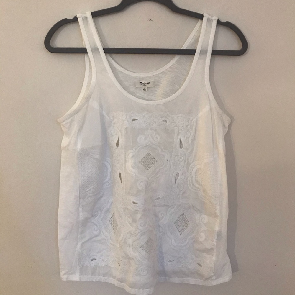 Beautiful Embroidered Camisole